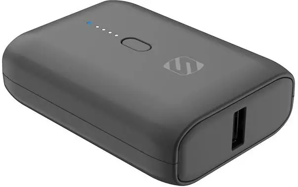 Scosche 142PB10PD GoBat 10K Portable Power Bank 10,000 mAh
