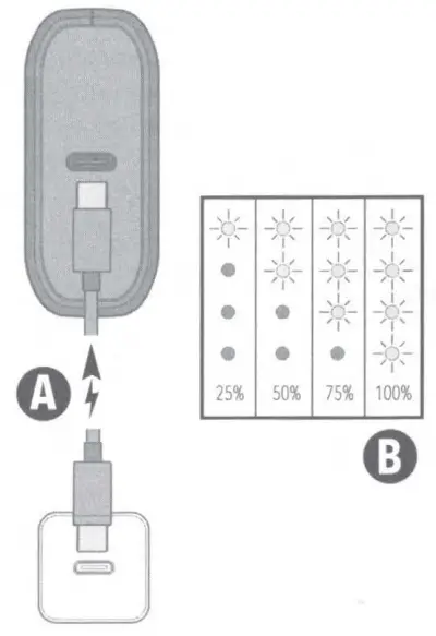 Charging Instruction