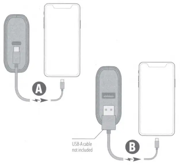 Charging Device With GoBat