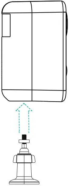 POPMAKE A8 Wireless Smart Battery Camera - fig 10