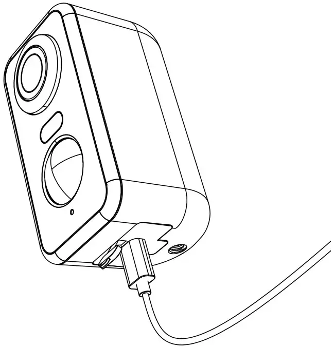 POPMAKE A8 Wireless Smart Battery Camera - fig 13