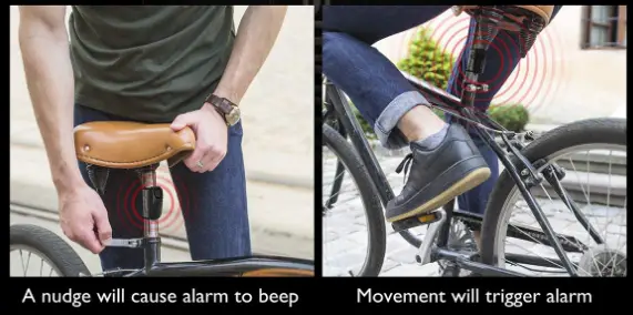 Fosmon-‎51087HOM-Anti-Theft-Burglar-Bike-Alarm-with-Remote-FIG-1