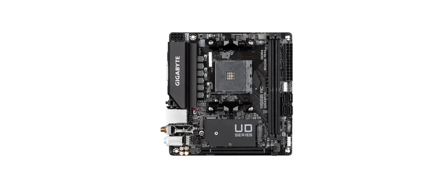 Gigabyte A520i Ac Motherboard User Manual