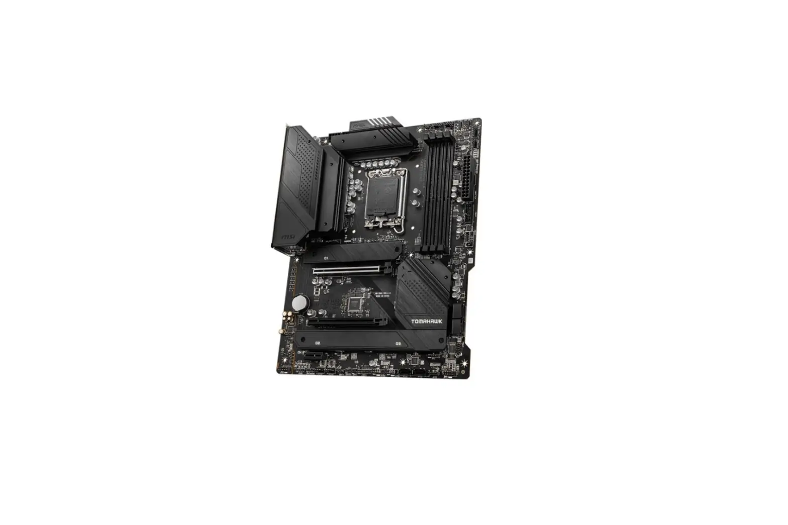 Msi Mag B660 Tomahawk Wifi Motherboard User Guide