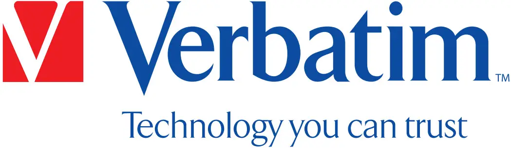 Verbatim logo