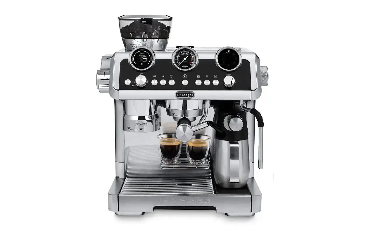 Delonghi Ec9865 Coffee Maker User Manual