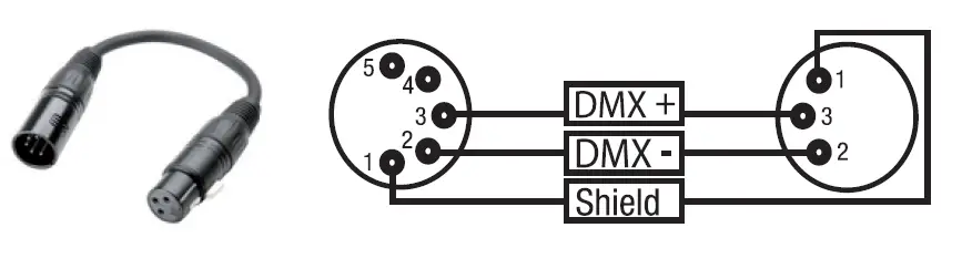 cameo-CLF1FC-Compact-Full-Color-Fresnel-Spotlight-with-RGBW-33