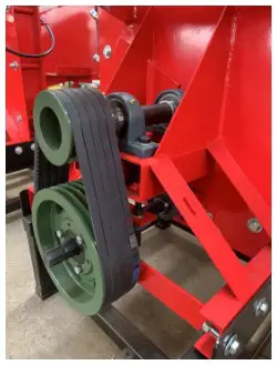 Sanking 2021WC-8H Wood Chipper - WC-8H & M-MODELS