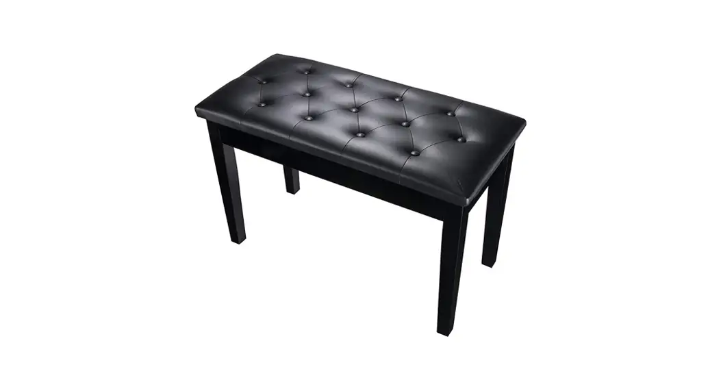 Aw-pnb000002 Piano Bench Stool Dual Leather Bench User Manual Aw-pnb000002 Piano Bench Stool Dual Leather Bench User Manual