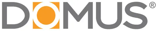 DOMUS logo