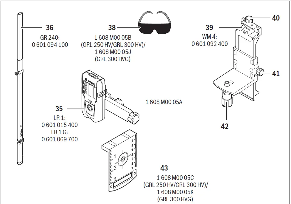 BOSCH-300-HVG-GRL-Professional-Rotation-Laser-10