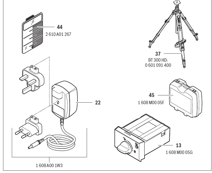 BOSCH-300-HVG-GRL-Professional-Rotation-Laser-11