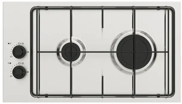 IKEA 905.232.07 LAGAN Gas Hob
