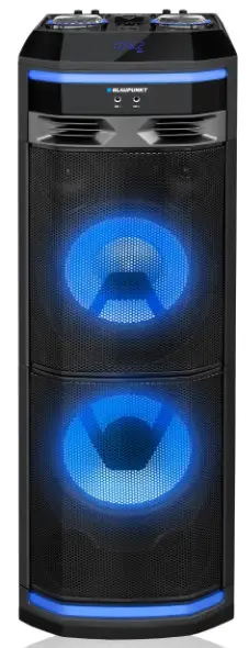 BLAUPUNKT PS11DB Party Speaker with Bluetooth