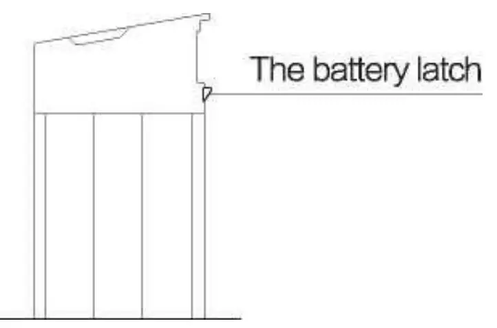 The Home Depot EBike-10 20 Inch 750 Watt Road Electric Folding Bike - Battery instructions 1