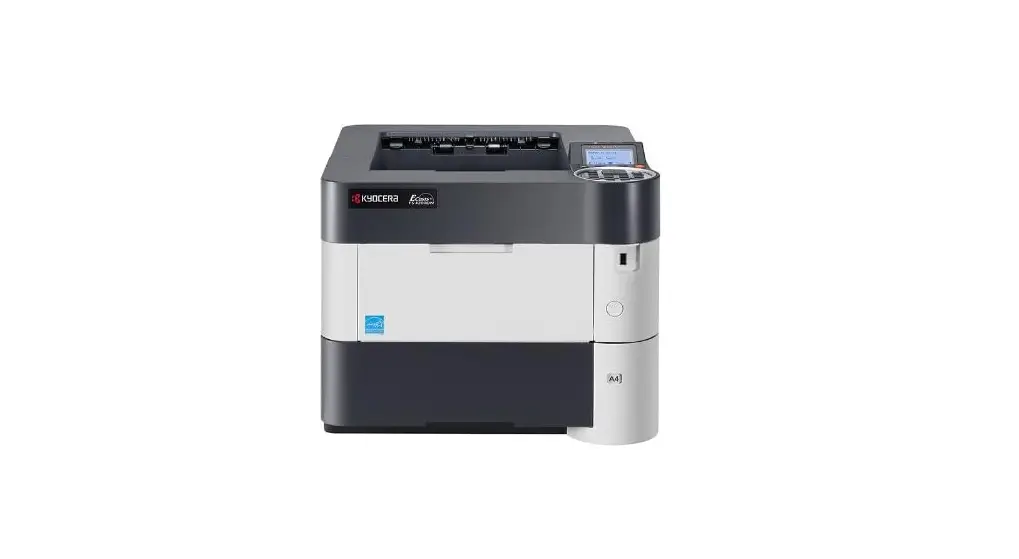 Kyocera Fs-4200dn Network Laser Printer Operation Guide
