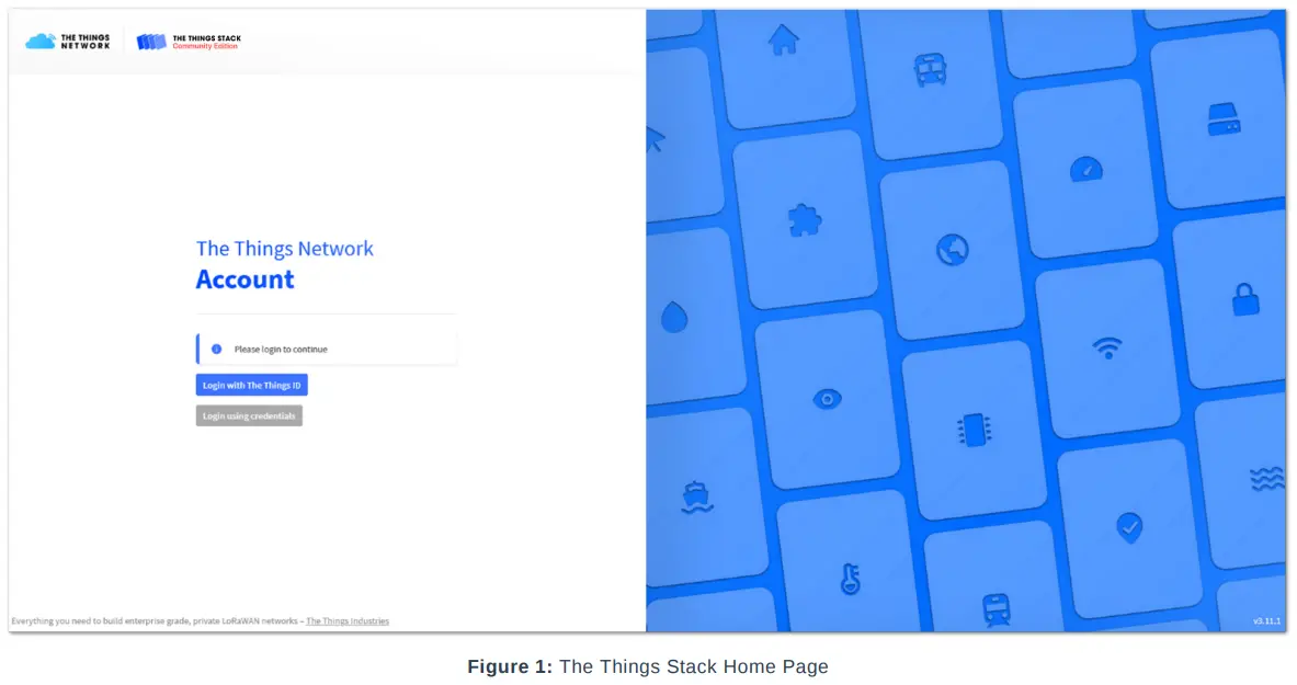 RAK TTNv3 WisGateOS 2 Basics Station - Home Page