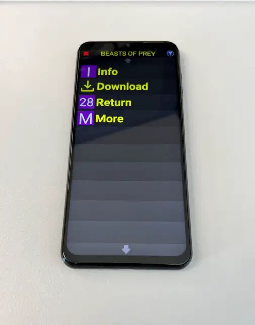 Adding a title to your list