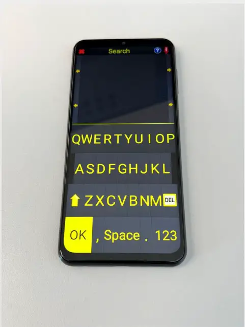 Searching the collection