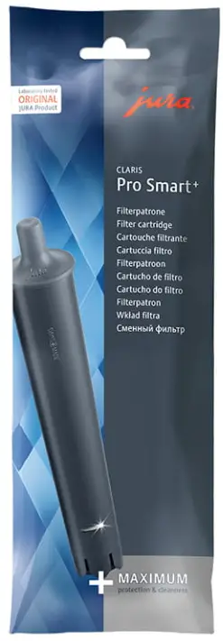 jura 25055 CLARIS Pro Smart and Filter Cartridge