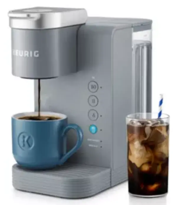 KEURIG K•ICED Essentials Iced Single Serve Coffee Maker