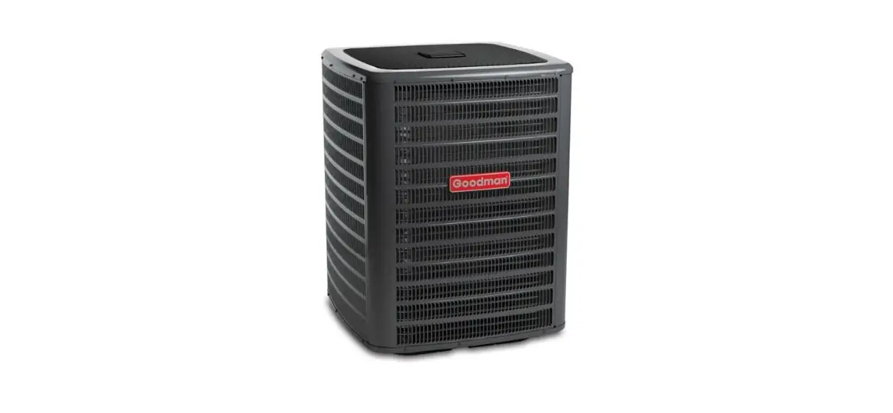 Goodman Gsxc Premium Central Air Conditioner Owner's Manual