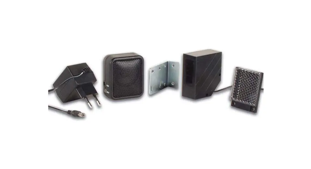 Velleman Pem7d Mini Infrared Light Lock User Manual