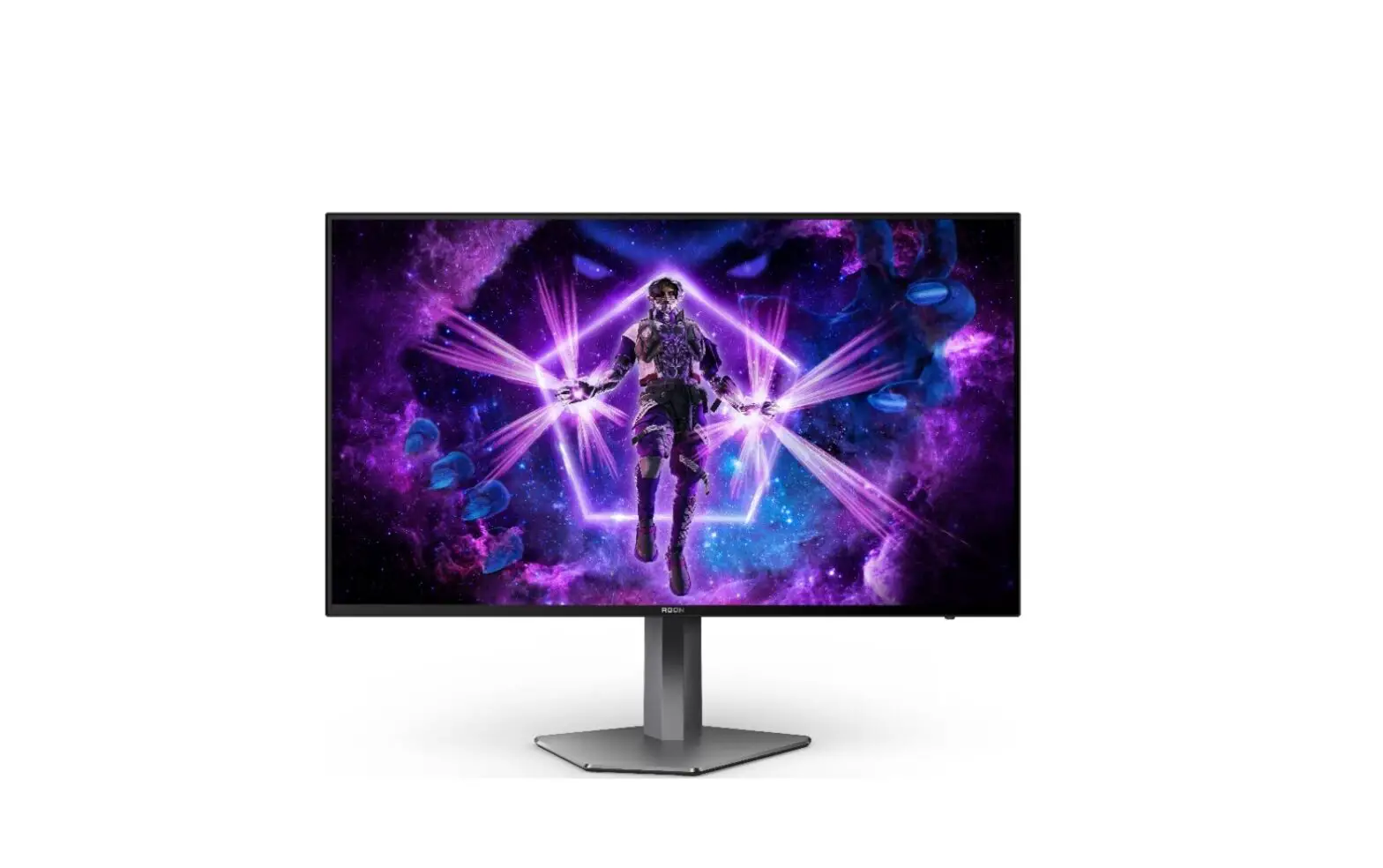 Aoc Ag276qzd Oled Monitor User Guide