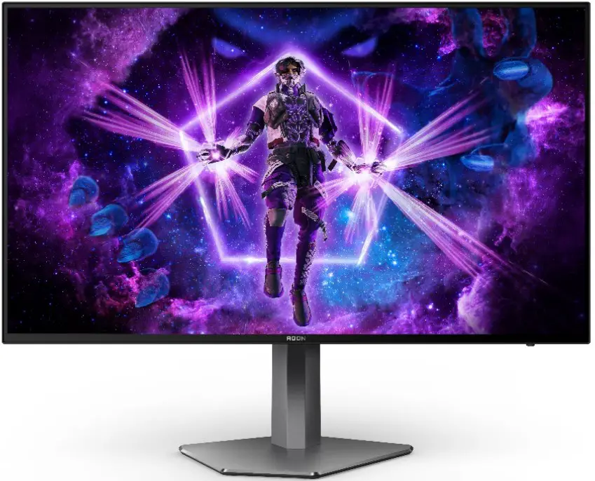 AOC AG276QZD OLED Monitor