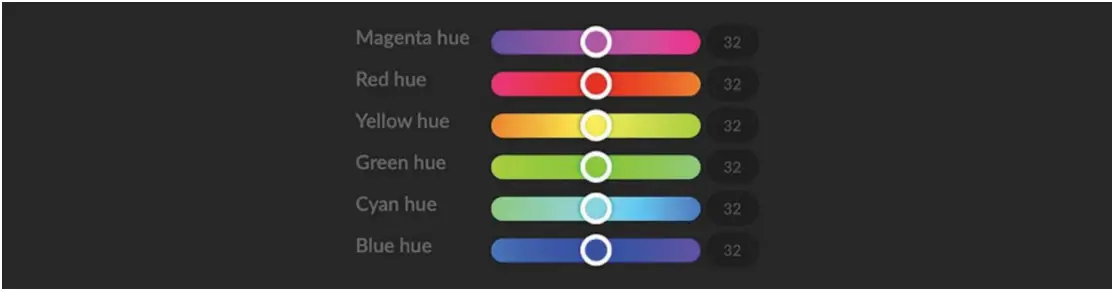 BirdDog PF120 Full NDI Box Camera - Colour Hue 2