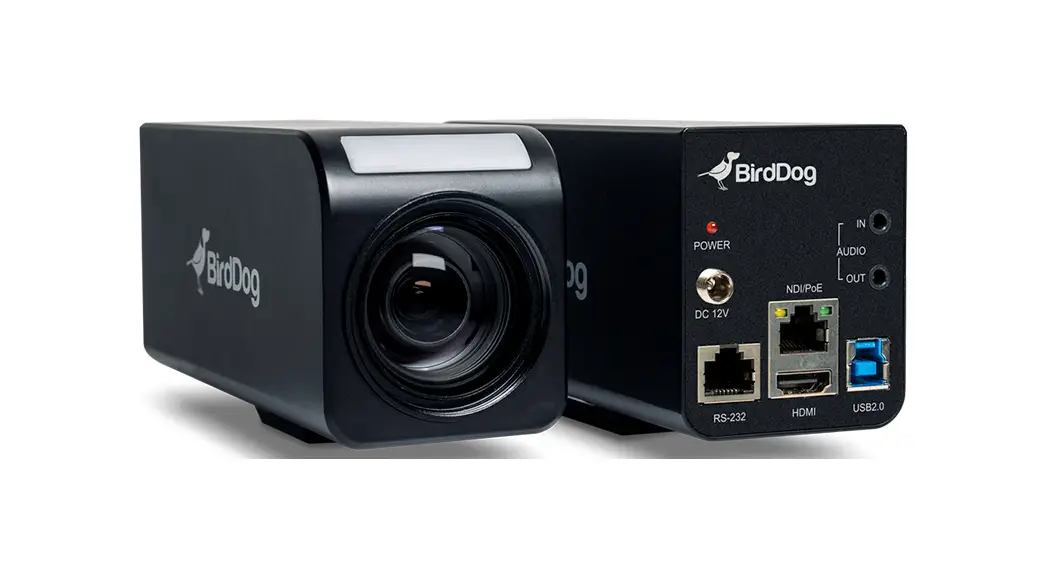 Birddog Pf120 Full Ndi Box Camera User Guide Birddog Pf120 Full Ndi Box Camera User Guide