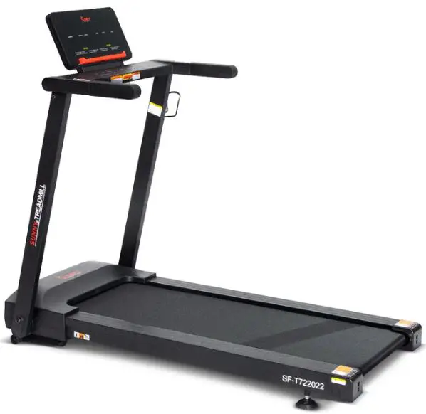 Sunny Health Fitness-SF-T722052-Astra-Elite-Smart-Auto-Incline-Brushless-Motor-Treadmill