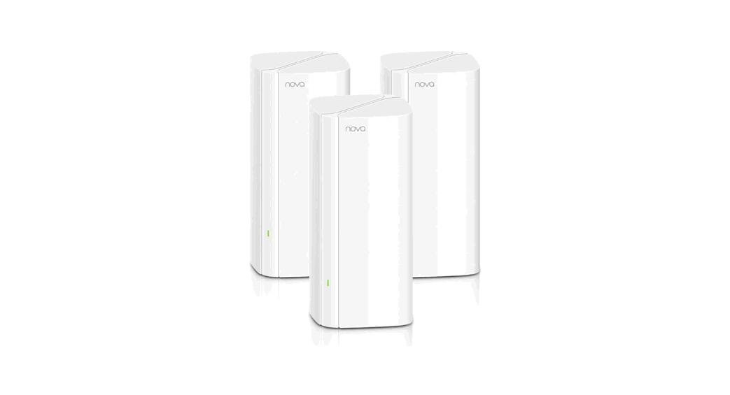 Nova Ax5400 Whole Home Mesh Wifi6 System Installation Guide
