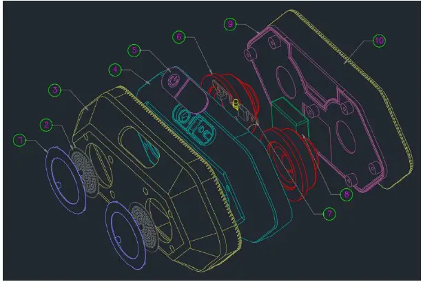 Asyoren-A2-Wireless-Bodypack-Speaker-3