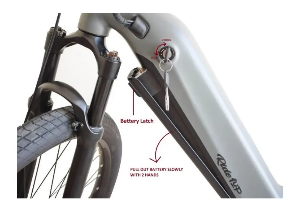 Battery Connection & Removal