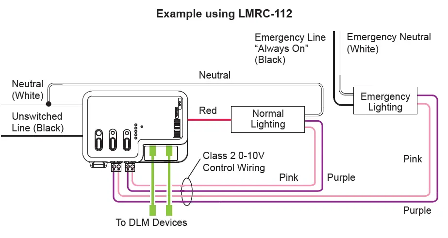 legrand-LMRC-111-DLM-Single-Dual-Relay-with-0-10V-Dimming-Room-Controller-6
