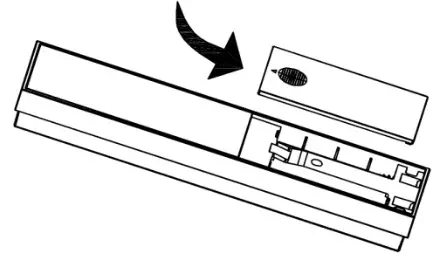 ALICN AET-F353 Electronic Thermometer - Charging box 2