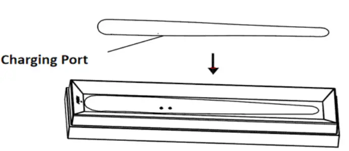 ALICN AET-F353 Electronic Thermometer - thermometer