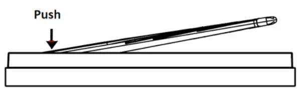 ALICN AET-F353 Electronic Thermometer - thermometer1