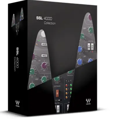 WAVES SSL-4000-Collection-SSL-G-Equalizer-Product-image