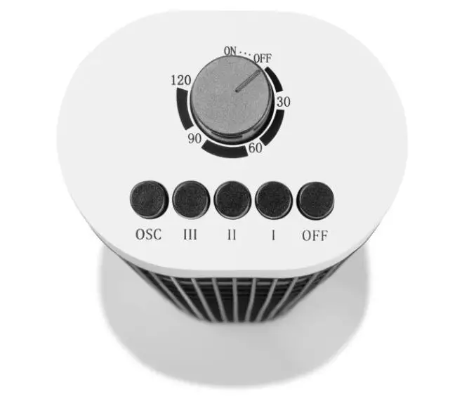 Orbegozo TW 0730 Tower Fan - INSTRUCTIONS FOR USE