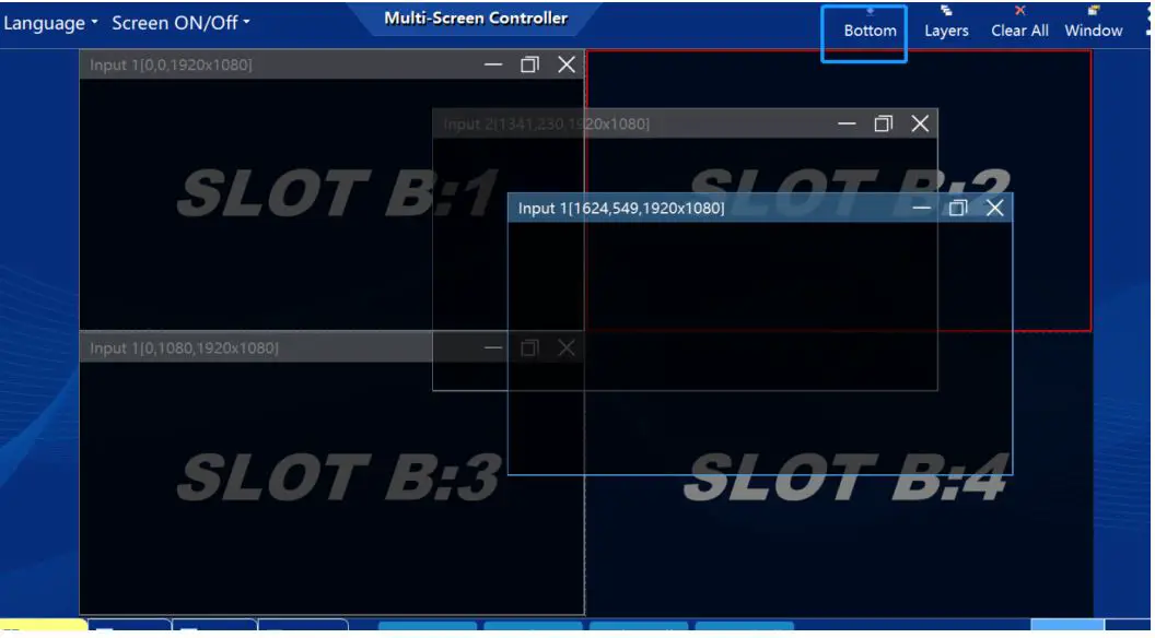 infobit-iWall-X404-Video-Wall-Controller-fig 22