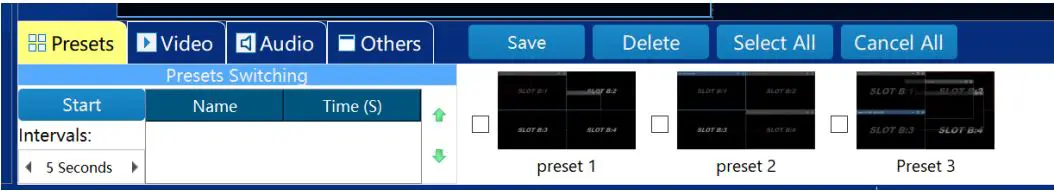 infobit-iWall-X404-Video-Wall-Controller-fig 24