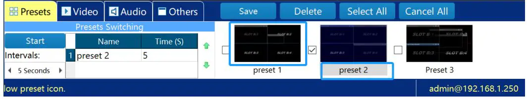 infobit-iWall-X404-Video-Wall-Controller-fig 25