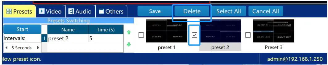 infobit-iWall-X404-Video-Wall-Controller-fig 26