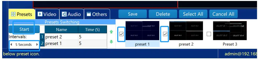 infobit-iWall-X404-Video-Wall-Controller-fig 27