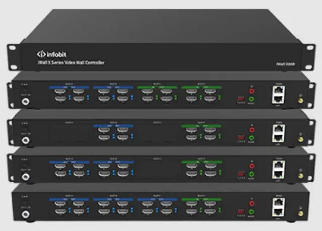 infobit-iWall-X404-Video-Wall-Controller-product