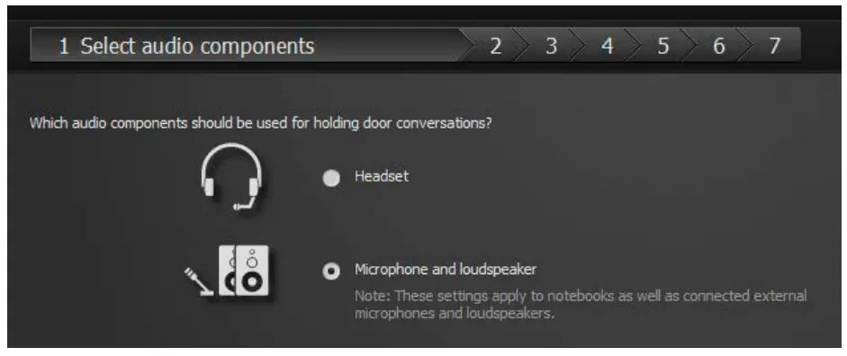 PEAKnx PNX12-10001 Touch Panel Controlmini - Fig 1