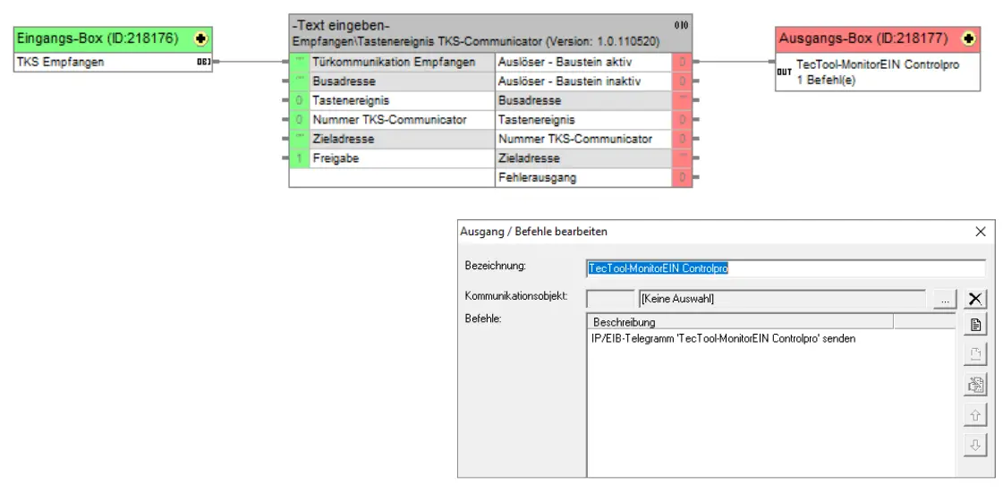 PEAKnx PNX12-10001 Touch Panel Controlmini - Fig 11