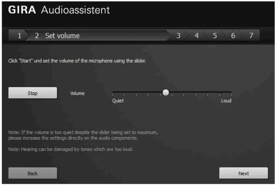 PEAKnx PNX12-10001 Touch Panel Controlmini - Fig 2